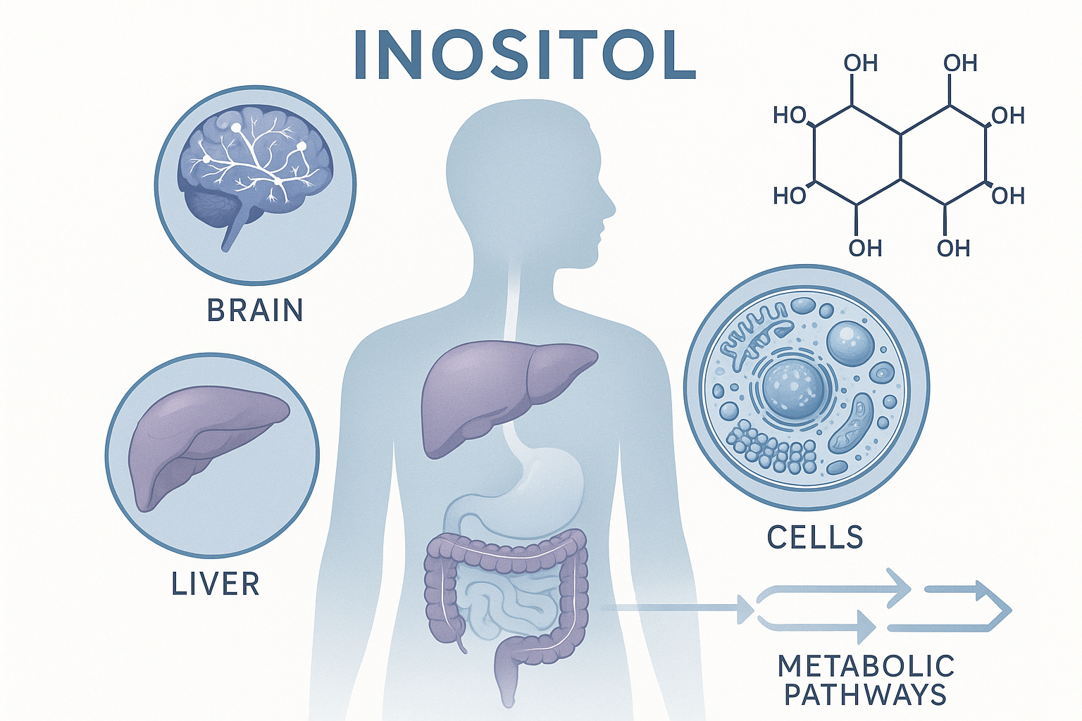 What Is Inositol and How Does It Work in the Body?