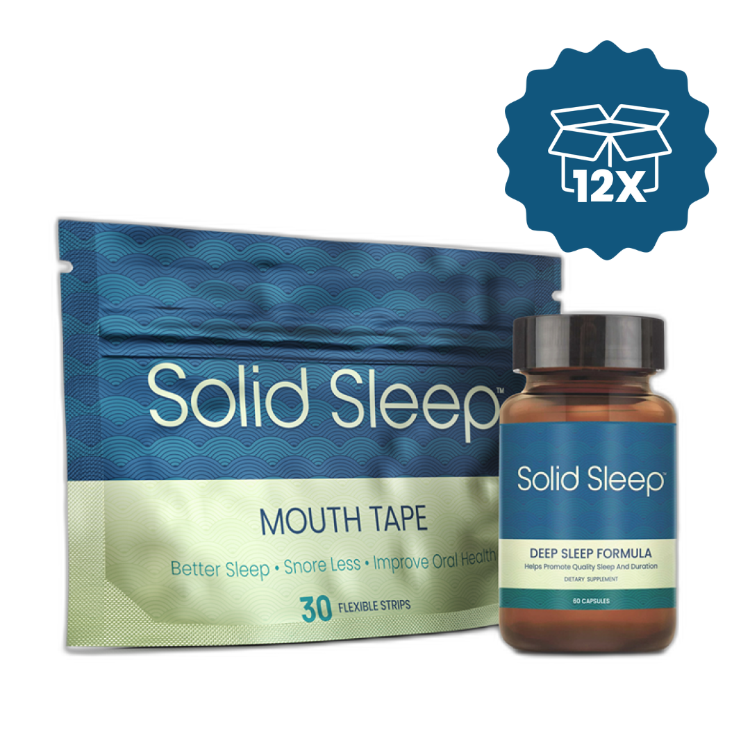 Wholesale SolidSleep Bundle