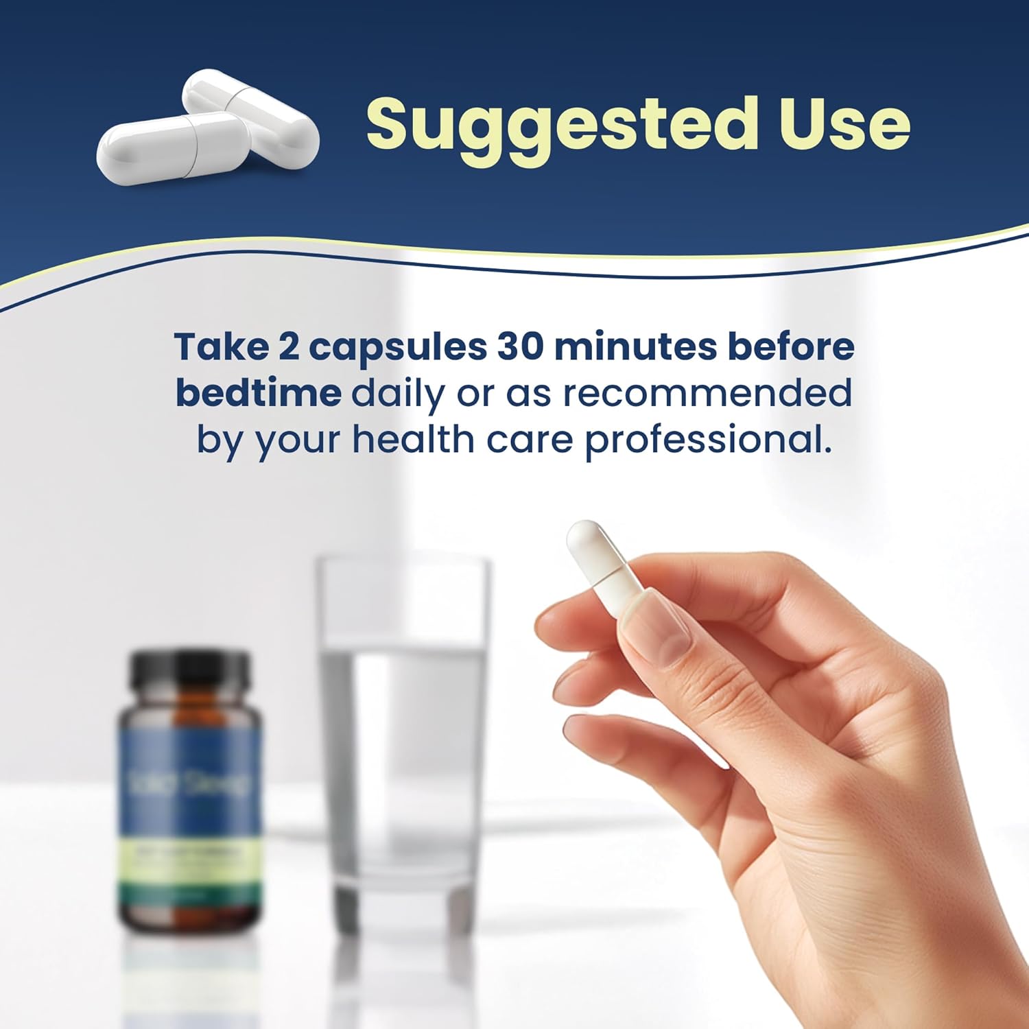 Wholesale Deep Sleep Formula