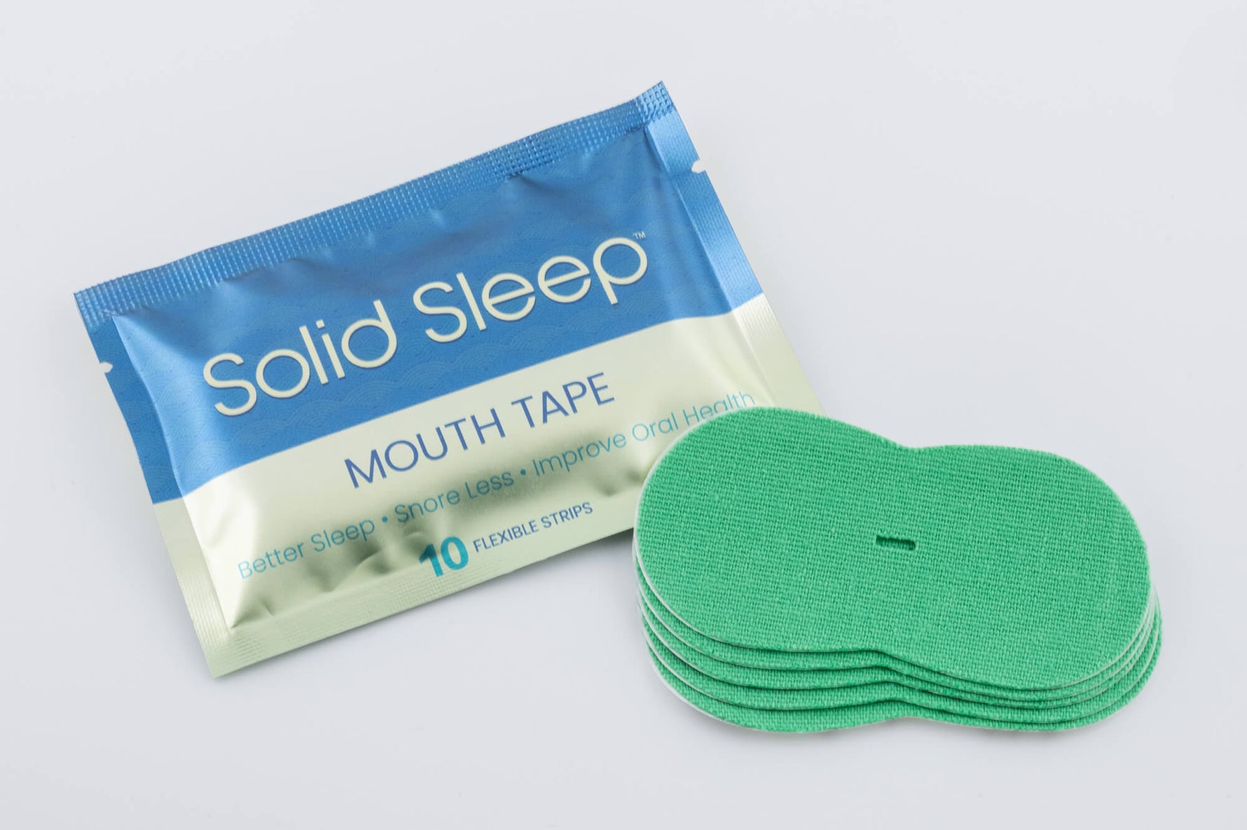 Mouth Strips-10 Day Supply