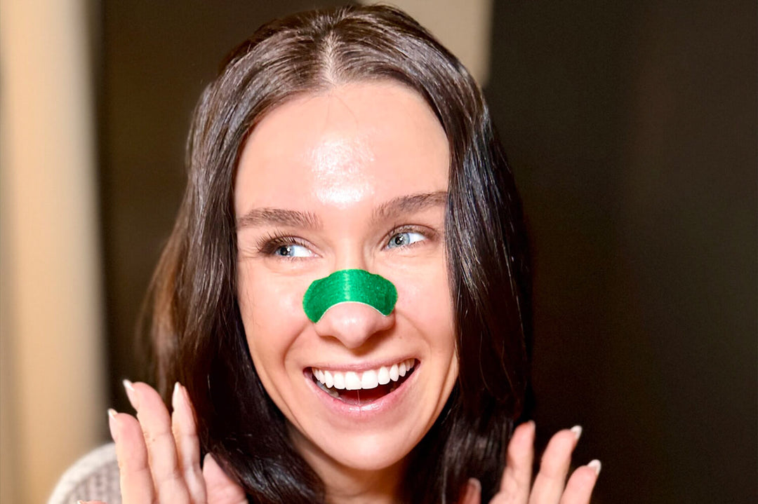 Nasal Strips-Snore Less Breath More