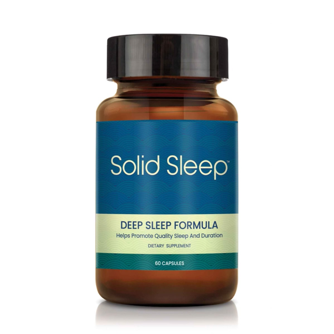 Deep Sleep Formula