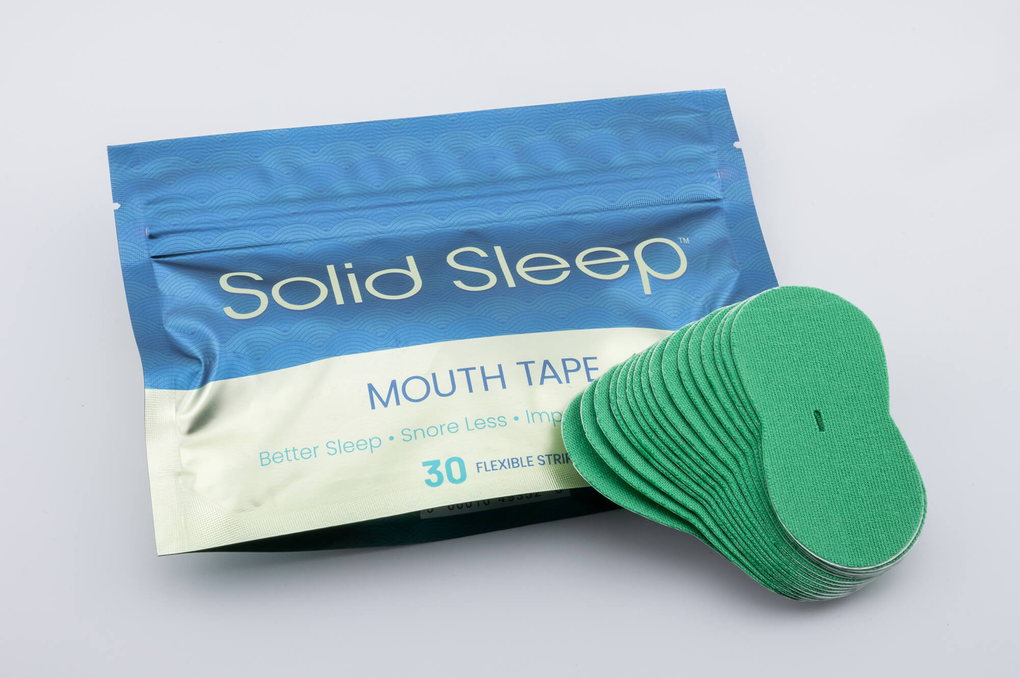 SolidSleep Mouth Tape