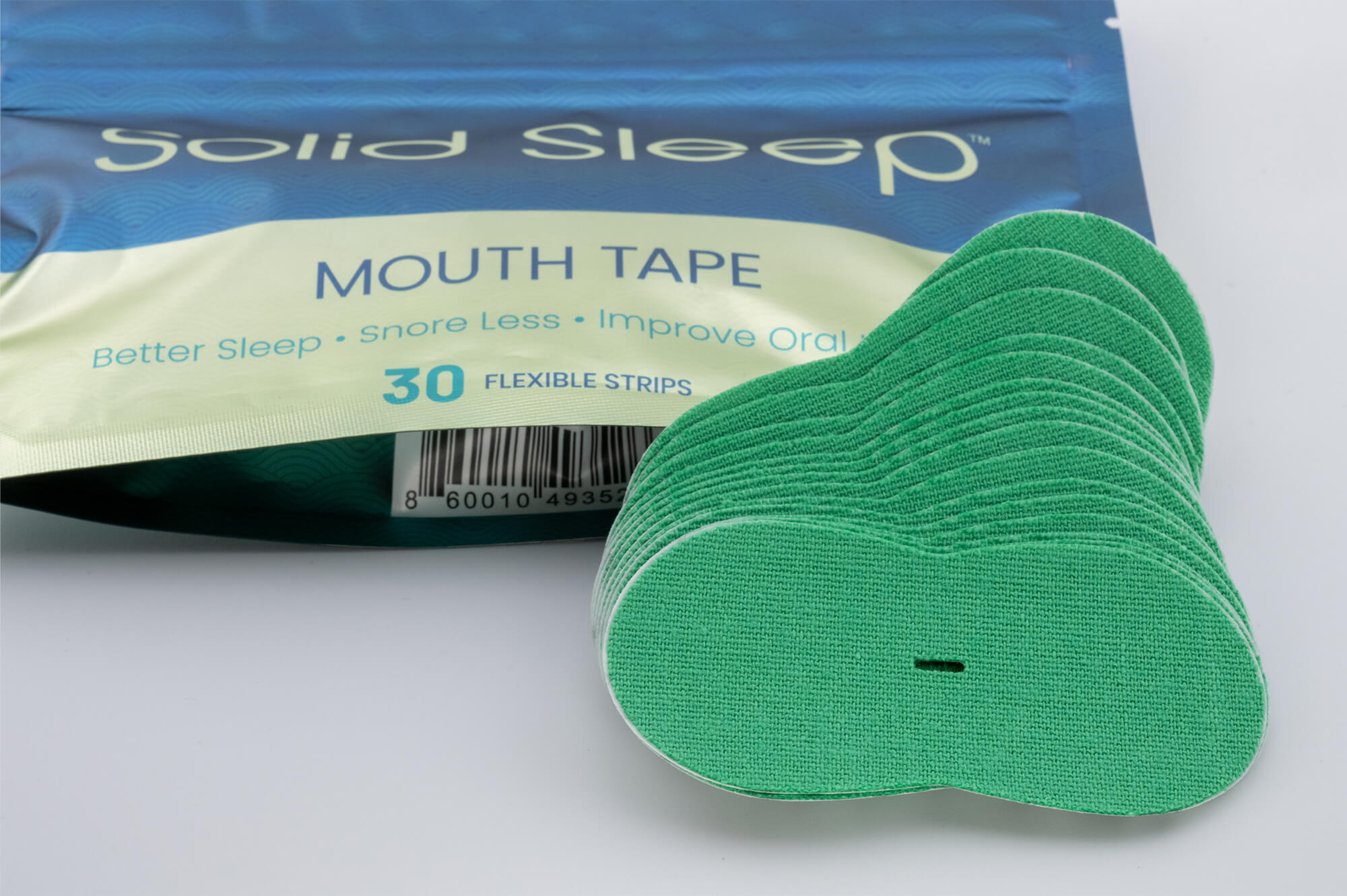SolidSleep Mouth Tape
