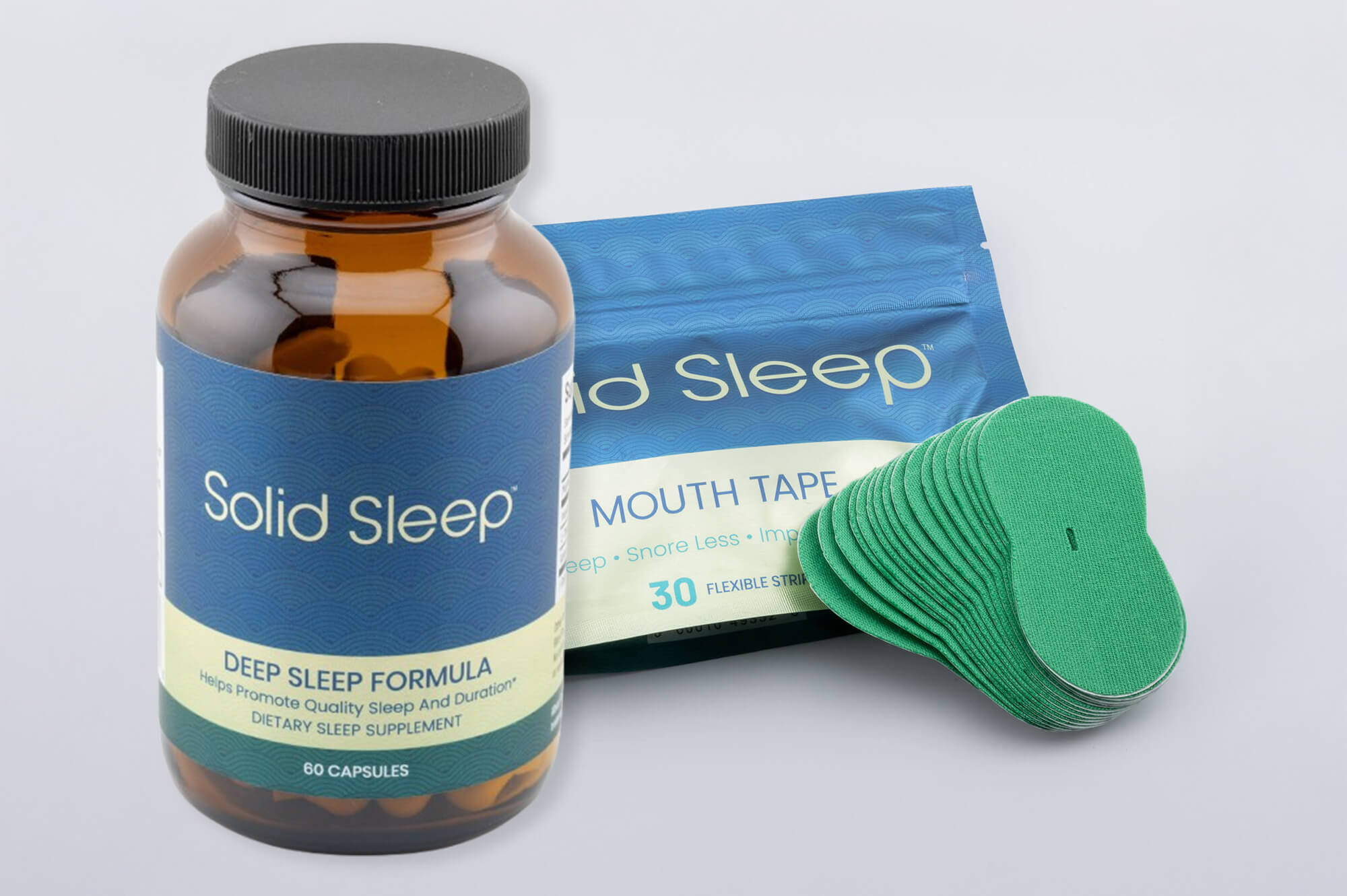 The Original SolidSleep Bundle
