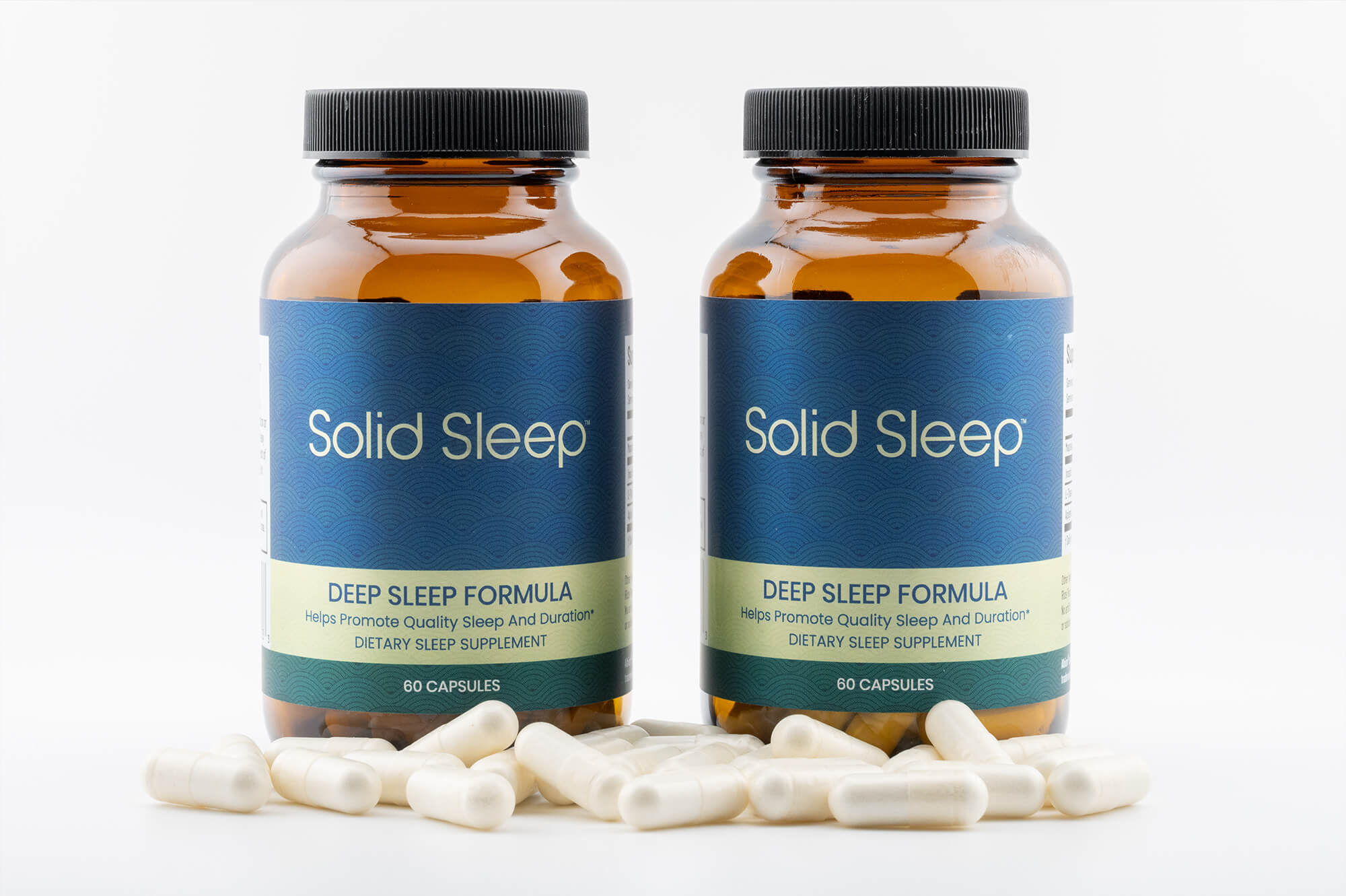 Deep Sleep Formula Capsules