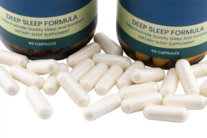 Deep Sleep Formula Capsules