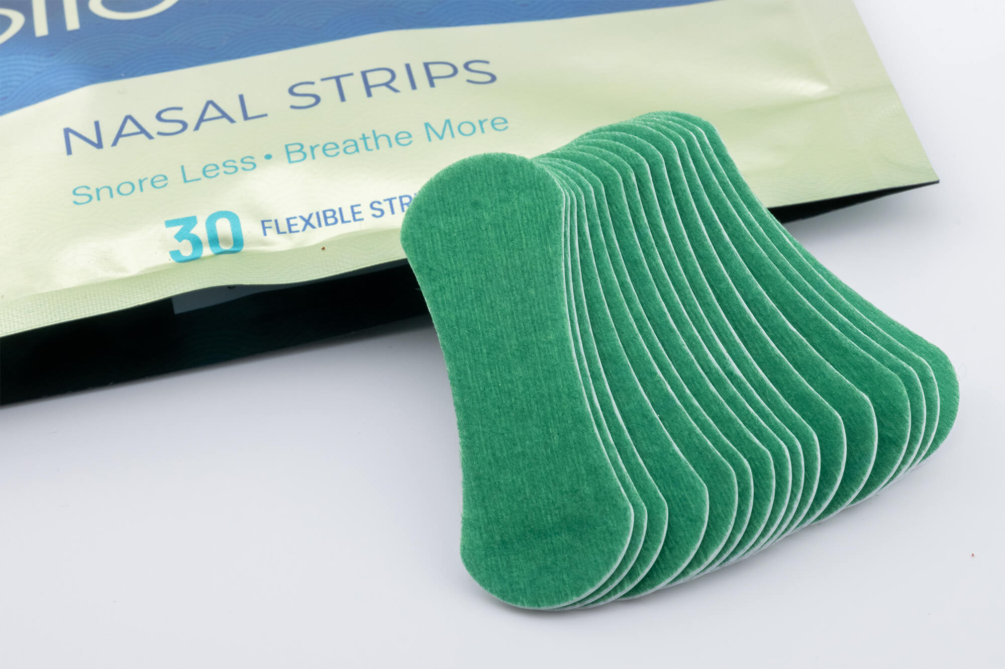 Nasal Strips-Snore Less Breath More (Subscription)
