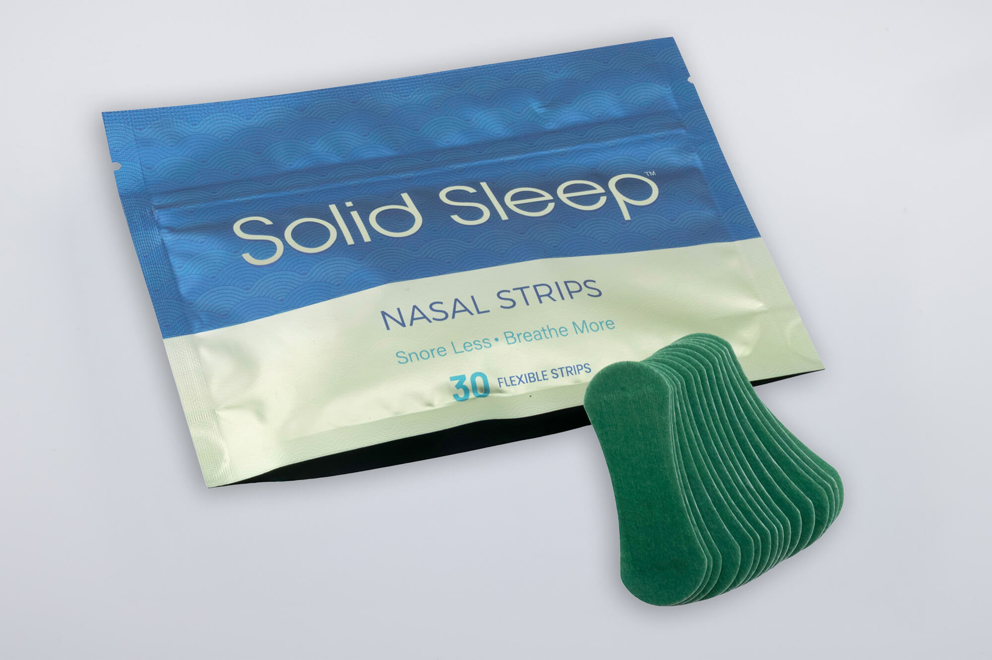 Nasal Strips-Snore Less Breath More (Subscription)