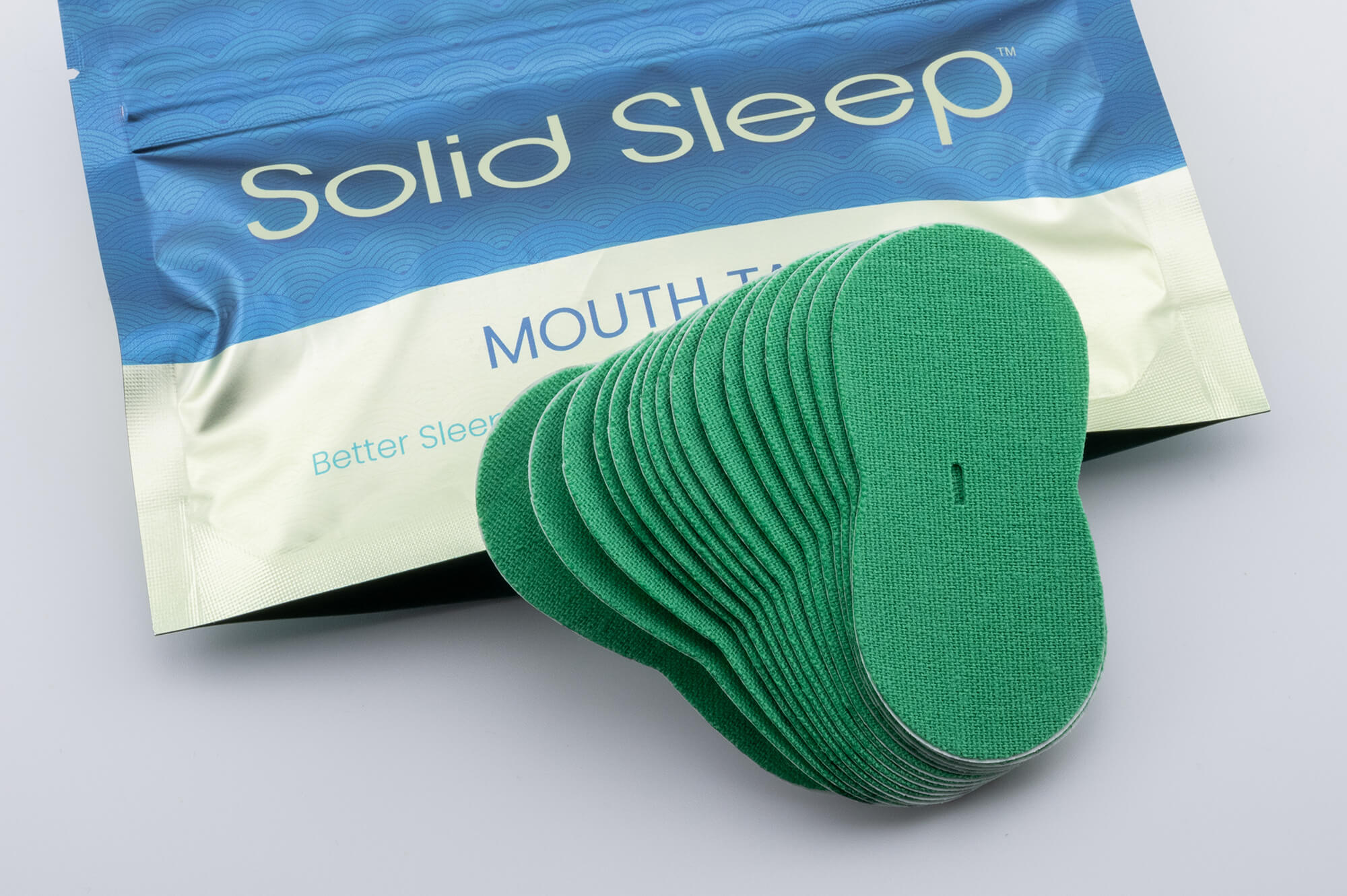 Mouth Strips-10 Day Supply (Subscription)