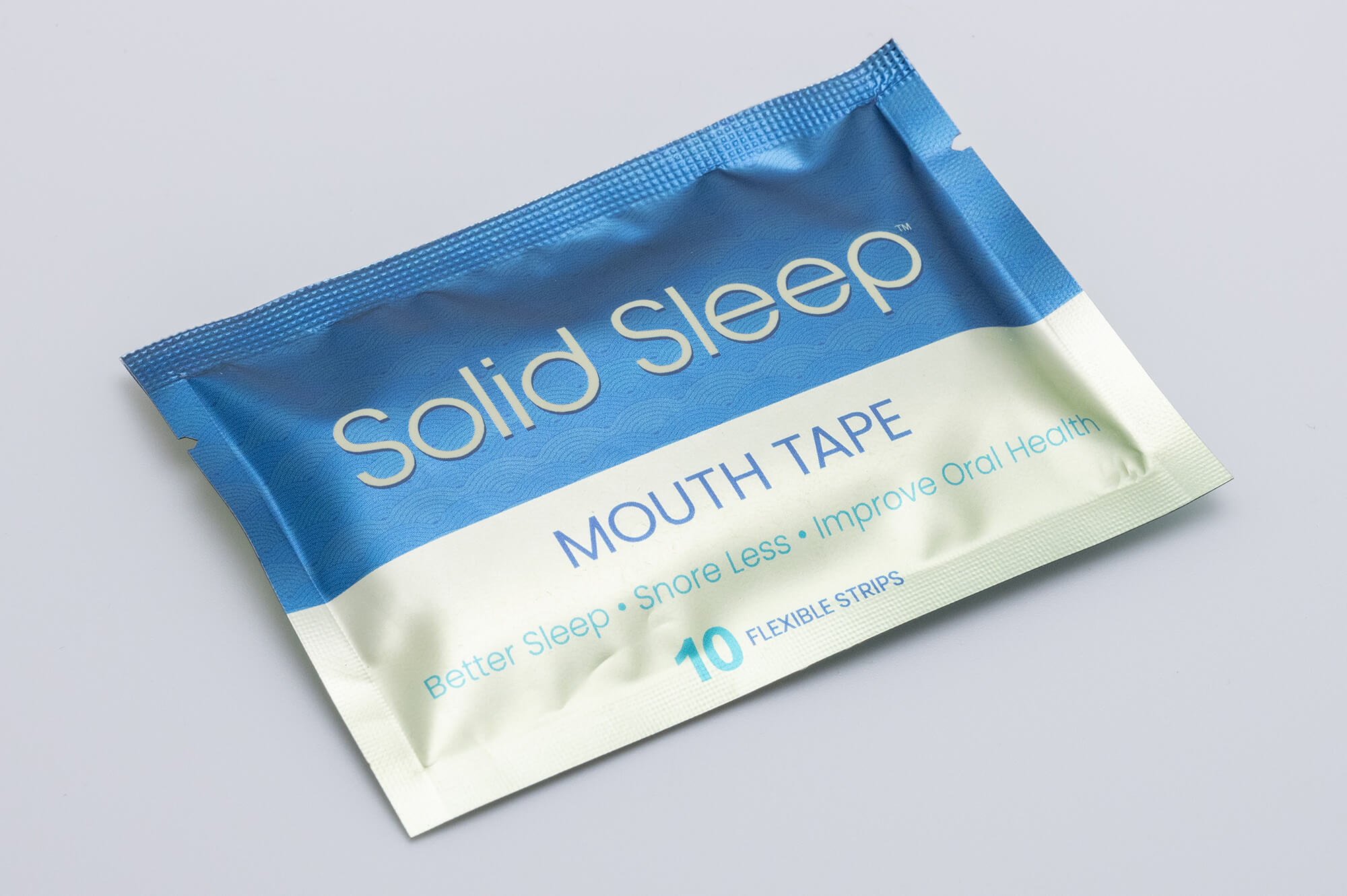 Mouth Strips-10 Day Supply (Subscription)